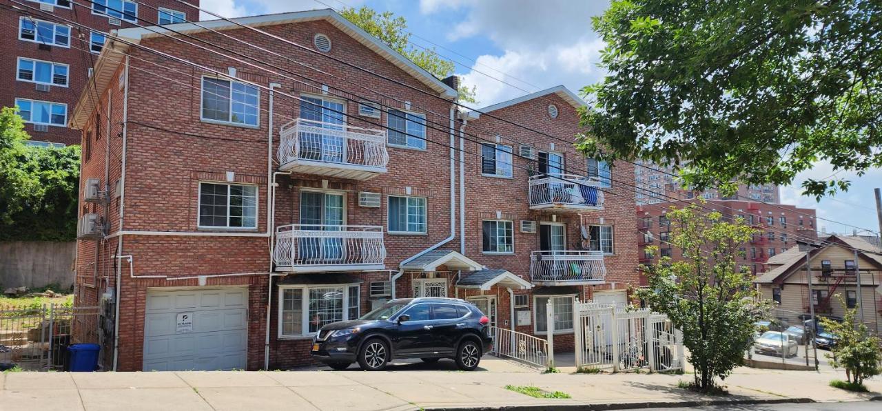 Modern Two Bedroom Apartment Jamaica Queens, Nyc New York City Exterior photo